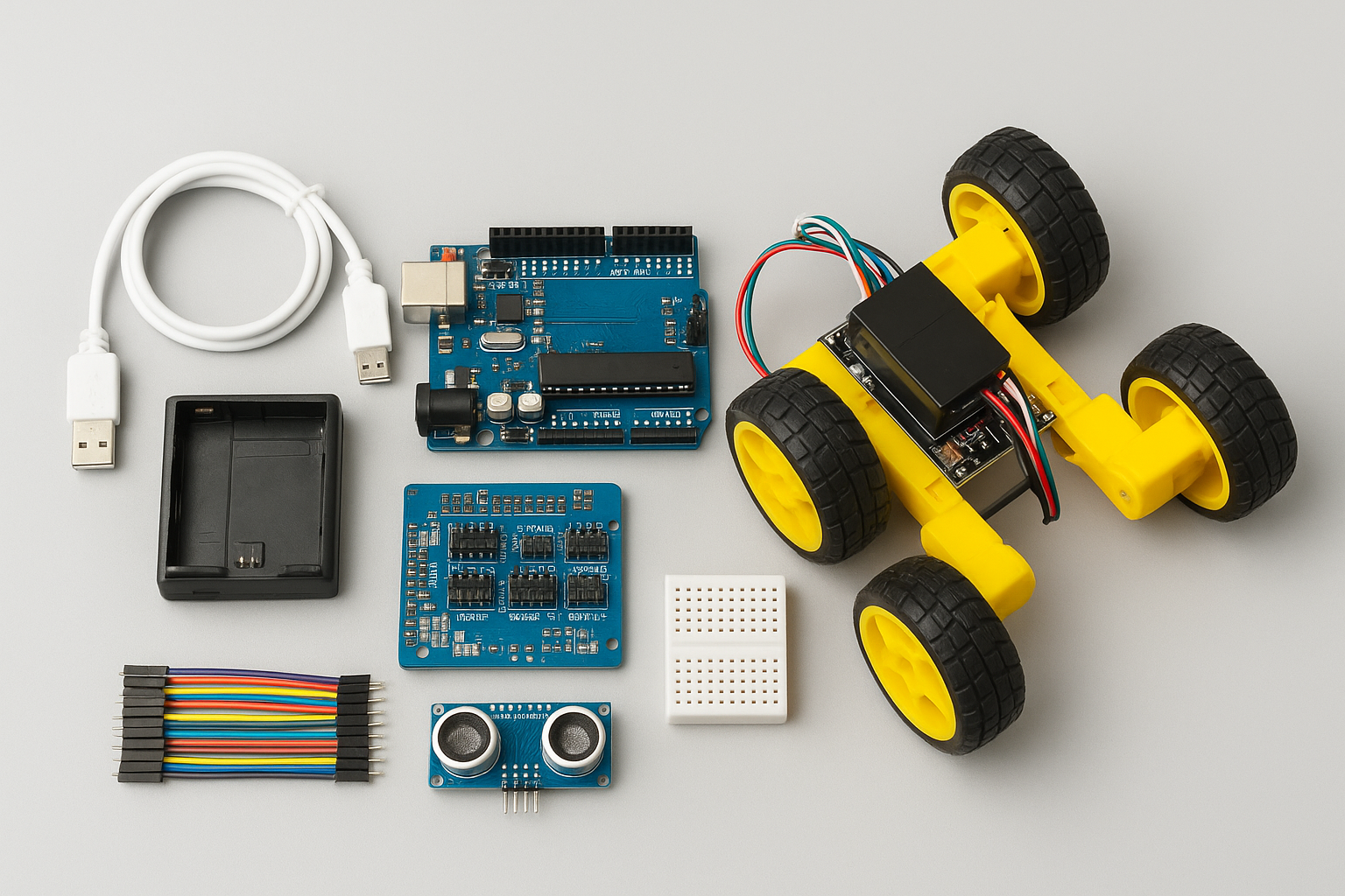 Lab IoT dan Robotika