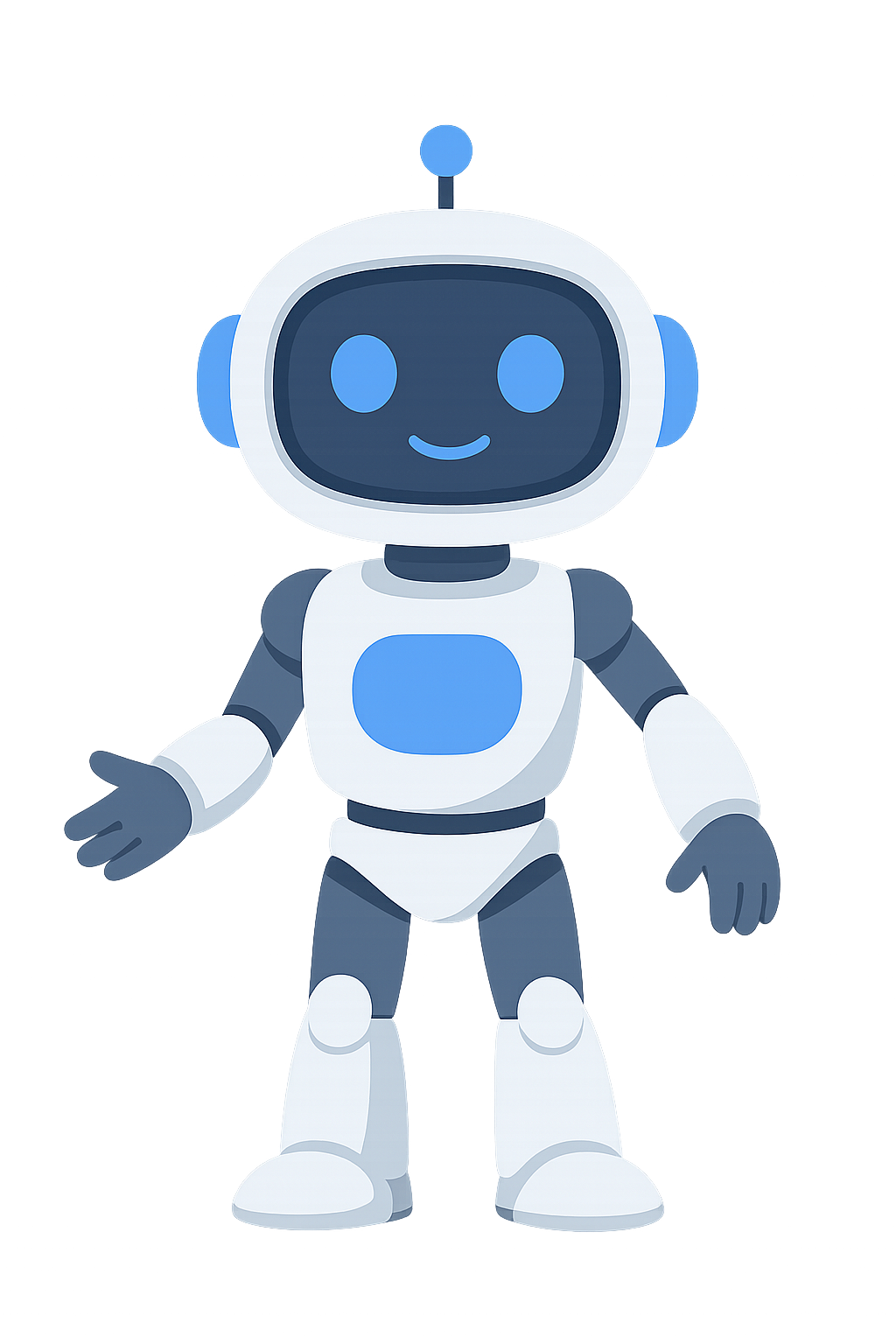 Robot Presentasi